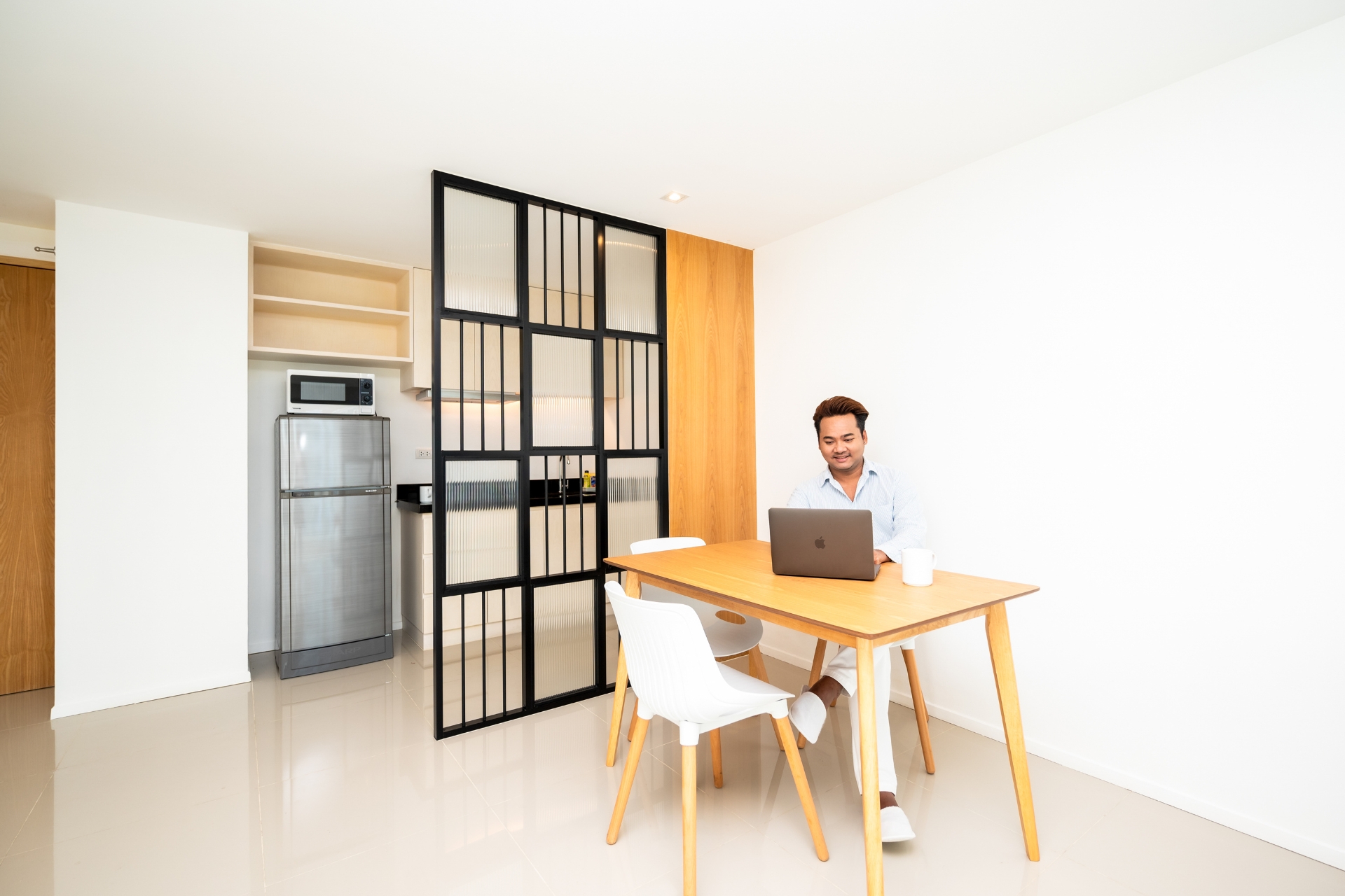 Spacious & Cozy Suite