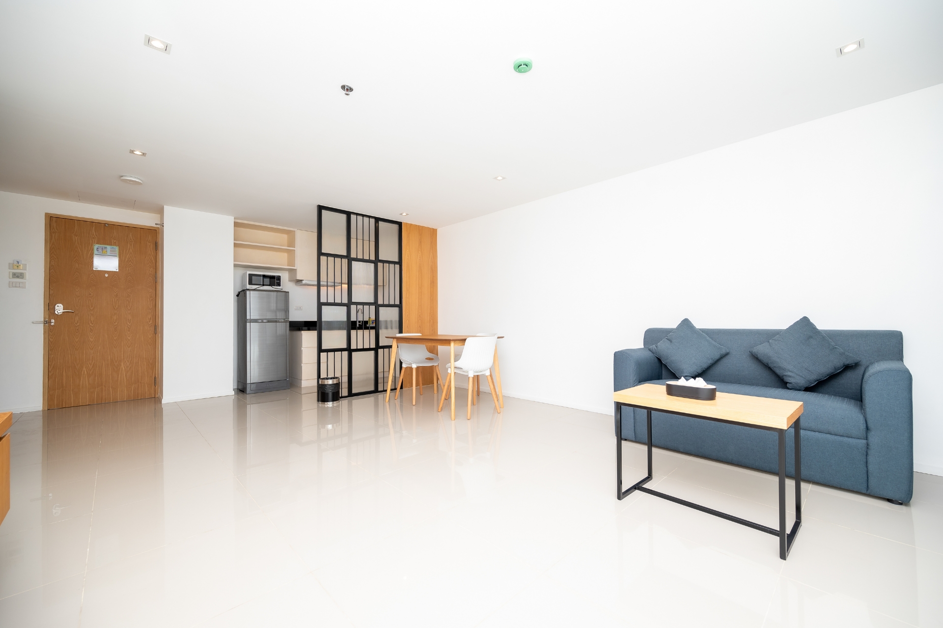 Spacious & Cozy Suite